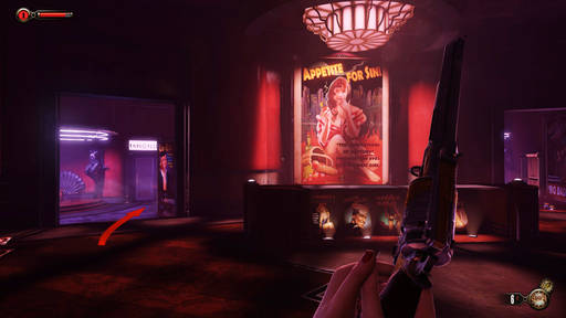 BioShock Infinite - Гайд по поиску плазмидов и шифрованных записок в DLC "Burial at Sea: Episode 2"